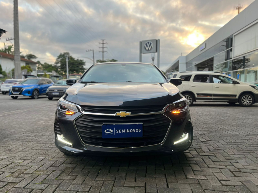 chevrolet onix 1.0 turbo flex premier automatico 4p 20251
