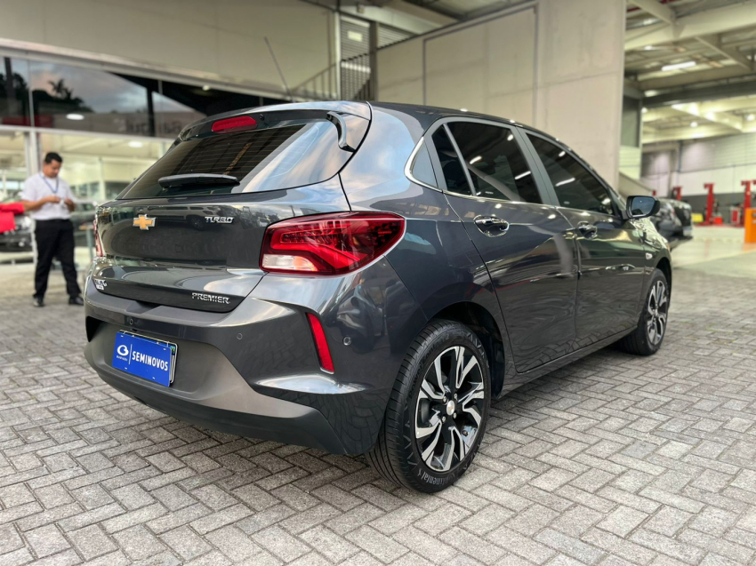 chevrolet onix 1.0 turbo flex premier automatico 4p 20254