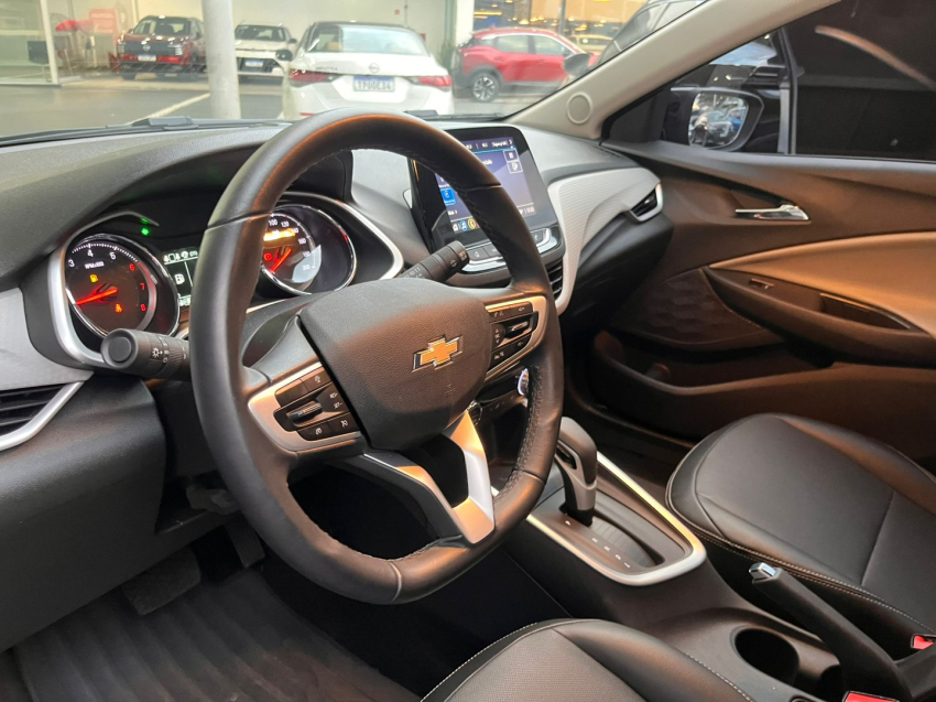 chevrolet onix 1.0 turbo flex premier automatico 4p 20256