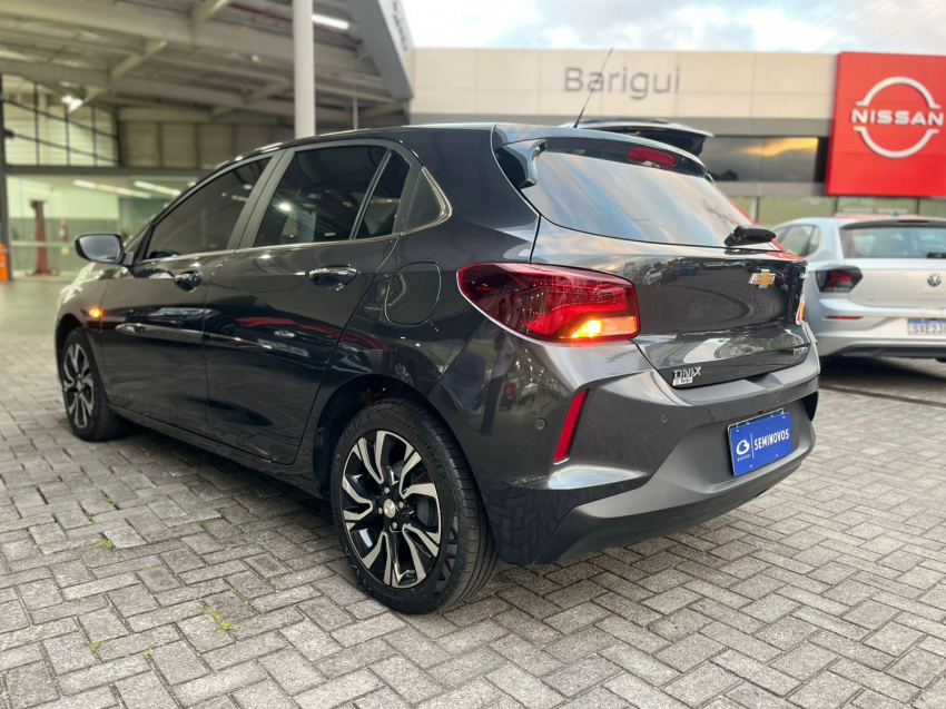 chevrolet onix 1.0 turbo flex premier automatico 4p 20258
