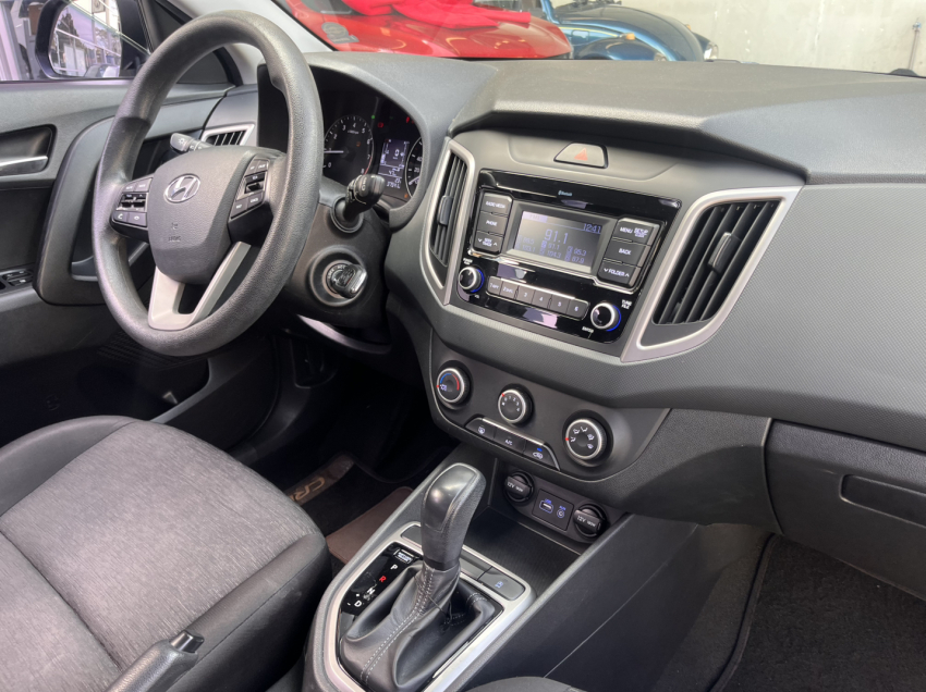 hyundai creta 1.6 16v flex action automatico 4p 202212