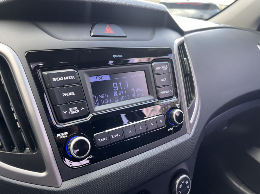 hyundai creta 1.6 16v flex action automatico 4p 20229