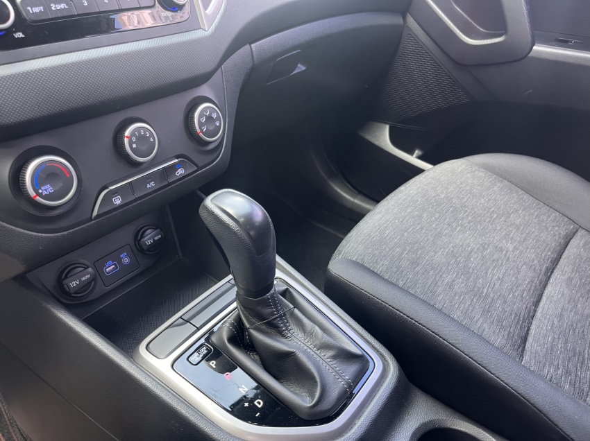 hyundai creta 1.6 16v flex action automatico 4p 202210