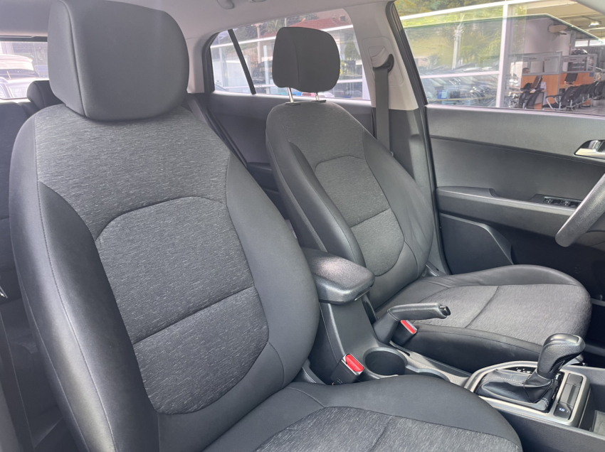 hyundai creta 1.6 16v flex action automatico 4p 20224