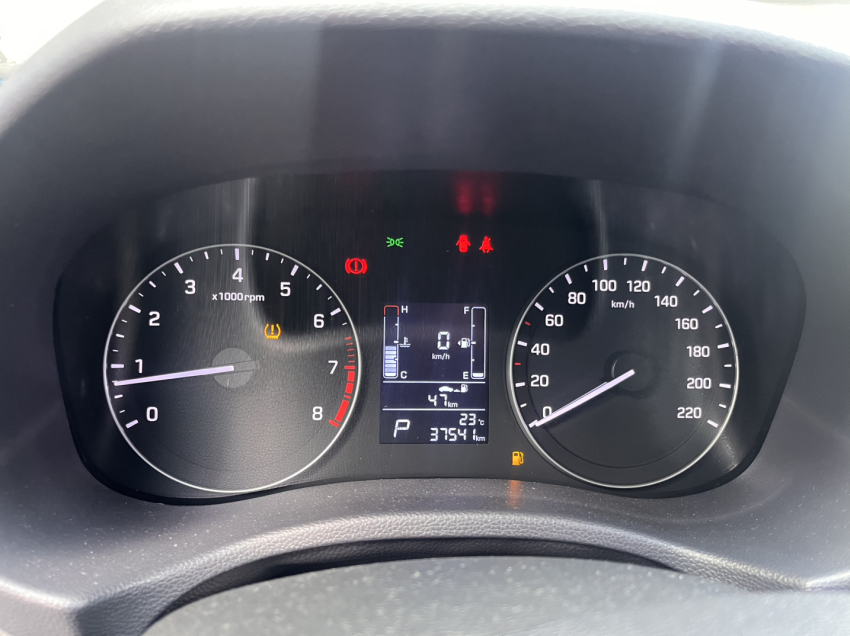 hyundai creta 1.6 16v flex action automatico 4p 20228