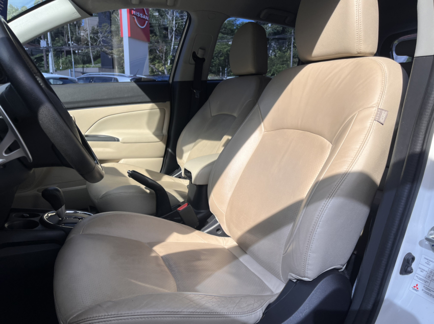 mitsubishi outlander sport 2.0 mivec flex hpe automatico 4p 20224