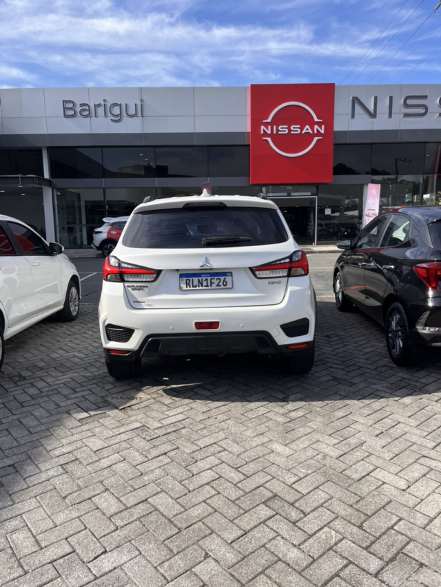mitsubishi outlander sport 2.0 mivec flex hpe automatico 4p 202215
