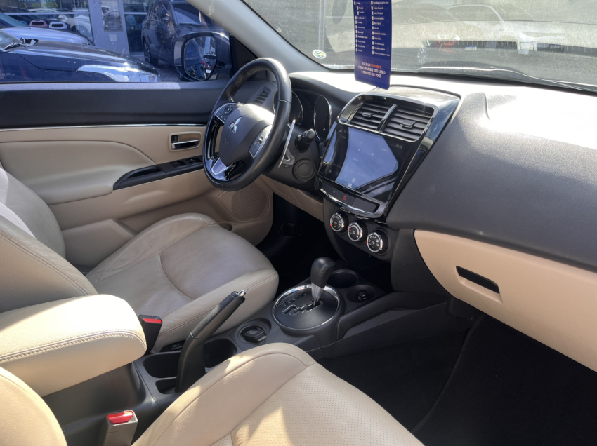 mitsubishi outlander sport 2.0 mivec flex hpe automatico 4p 202214
