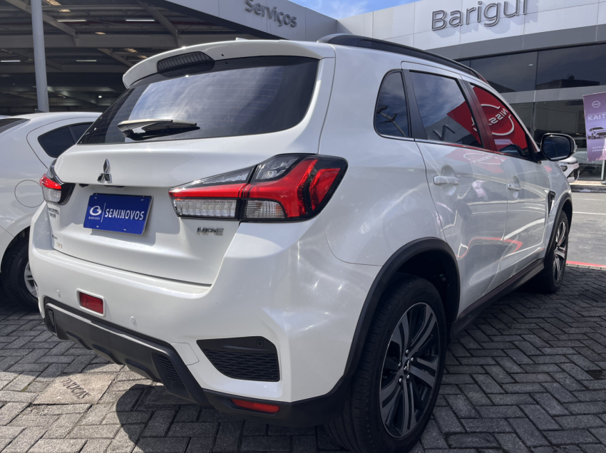 mitsubishi outlander sport 2.0 mivec flex hpe automatico 4p 202218