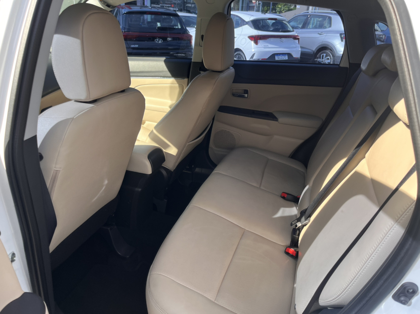mitsubishi outlander sport 2.0 mivec flex hpe automatico 4p 20226