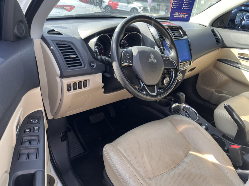 mitsubishi outlander sport 2.0 mivec flex hpe automatico 4p 202212
