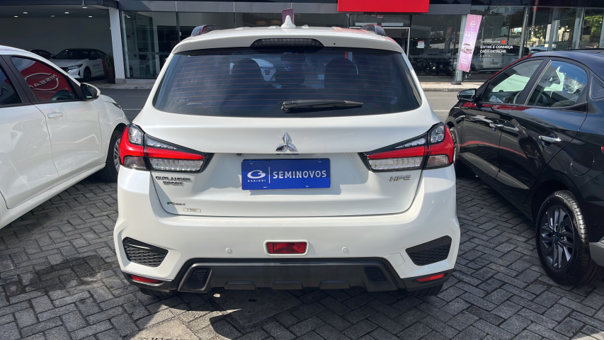 mitsubishi outlander sport 2.0 mivec flex hpe automatico 4p 202216
