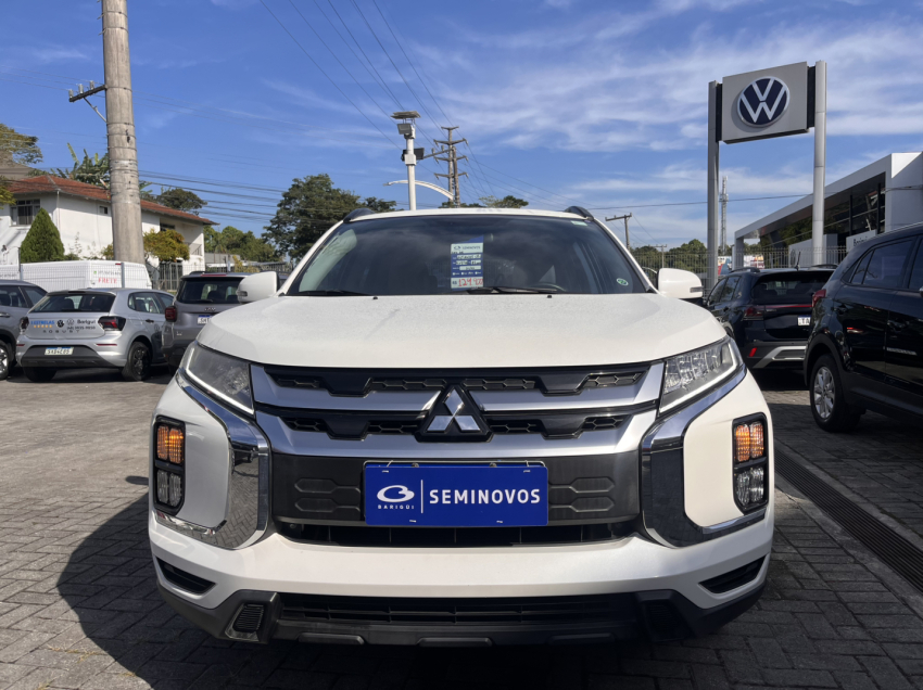 mitsubishi outlander sport 2.0 mivec flex hpe automatico 4p 2022