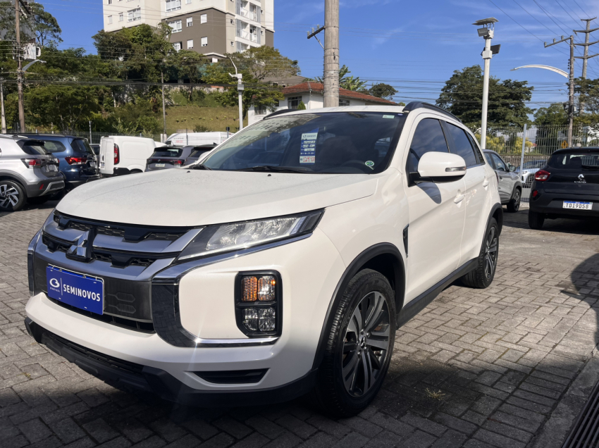 mitsubishi outlander sport 2.0 mivec flex hpe automatico 4p 20221