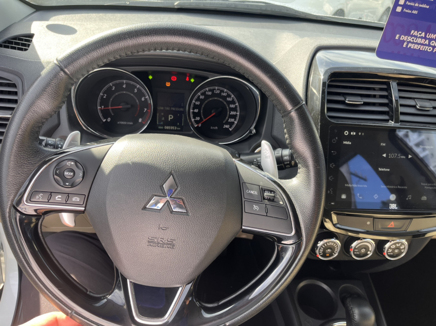 mitsubishi outlander sport 2.0 mivec flex hpe automatico 4p 202211