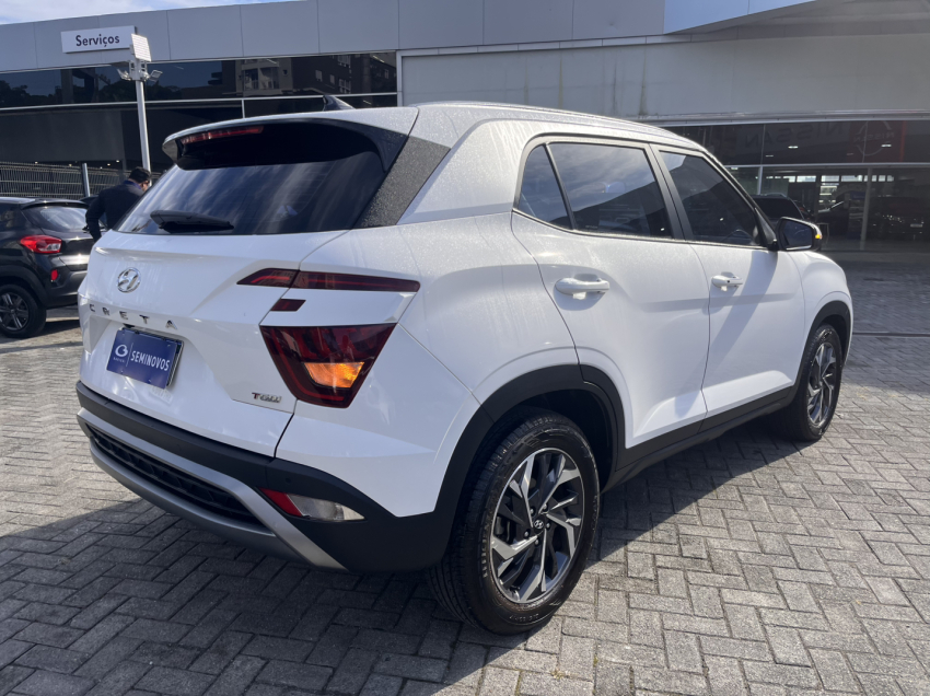 hyundai creta 1.0 tgdi flex limited automatico 4p 20226