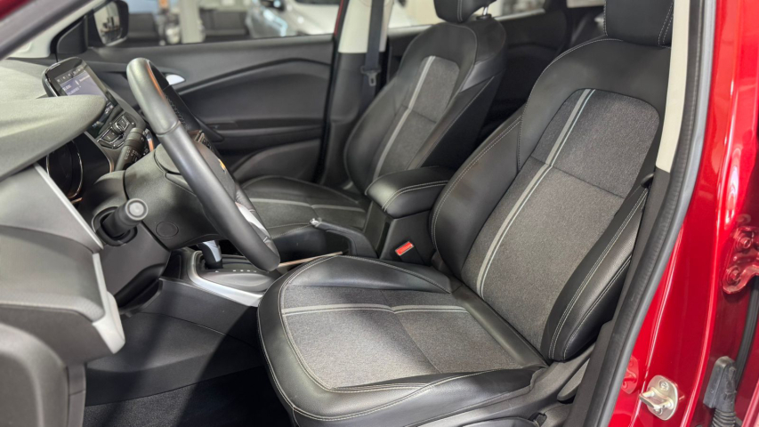 chevrolet tracker 1.0 turbo flex ltz automatico 4p 20245