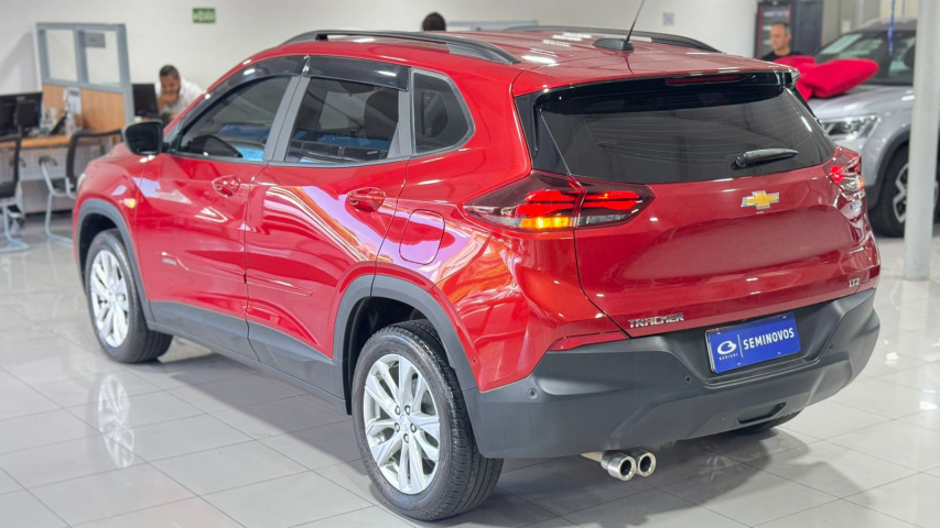 chevrolet tracker 1.0 turbo flex ltz automatico 4p 20244