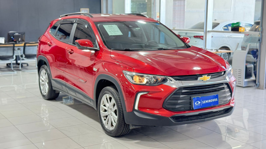 chevrolet tracker 1.0 turbo flex ltz automatico 4p 2024