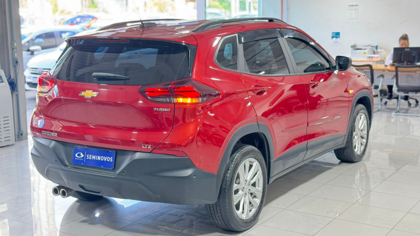 chevrolet tracker 1.0 turbo flex ltz automatico 4p 20242