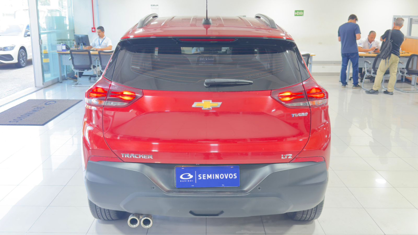 chevrolet tracker 1.0 turbo flex ltz automatico 4p 20249