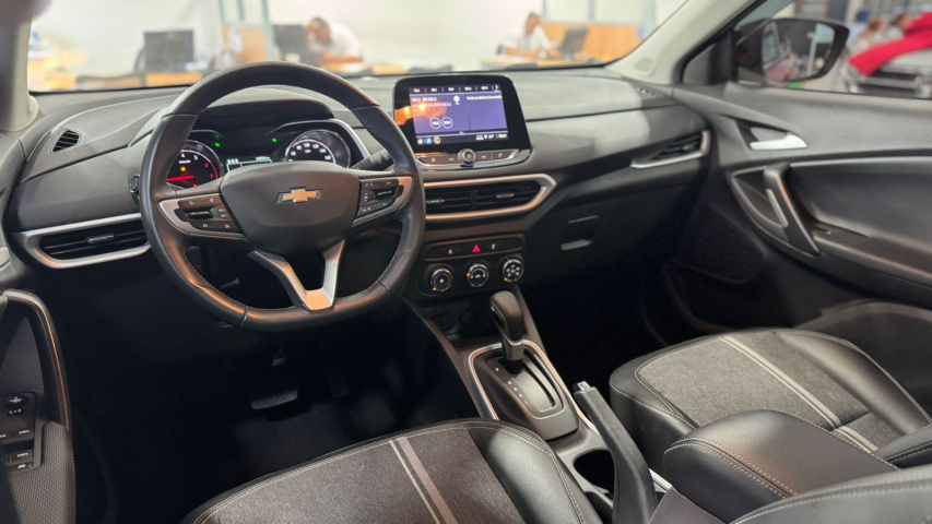 chevrolet tracker 1.0 turbo flex ltz automatico 4p 20247