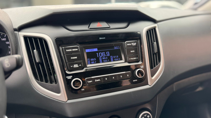 hyundai creta 1.6 16v flex pulse automatico 4p 201716