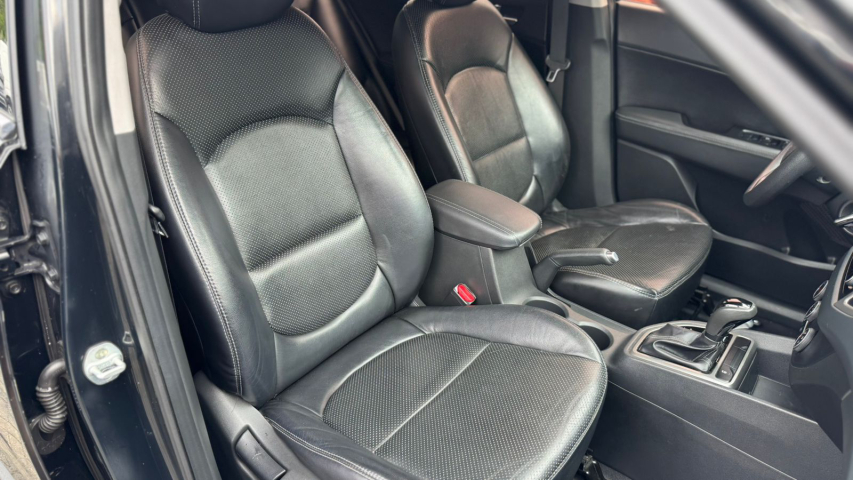 hyundai creta 1.6 16v flex pulse automatico 4p 20174
