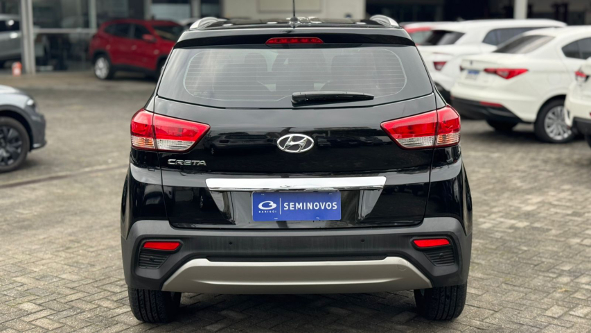 hyundai creta 1.6 16v flex pulse automatico 4p 20176