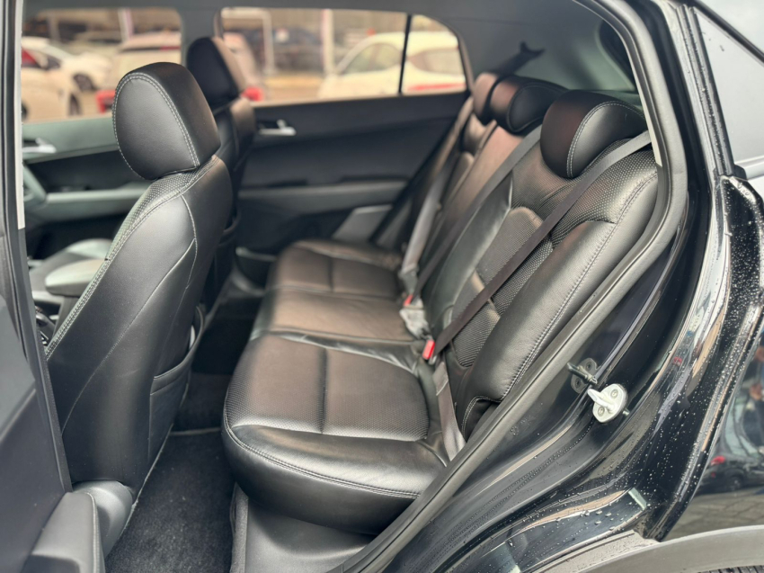 hyundai creta 1.6 16v flex pulse automatico 4p 20178