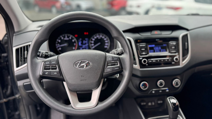 hyundai creta 1.6 16v flex pulse automatico 4p 20177