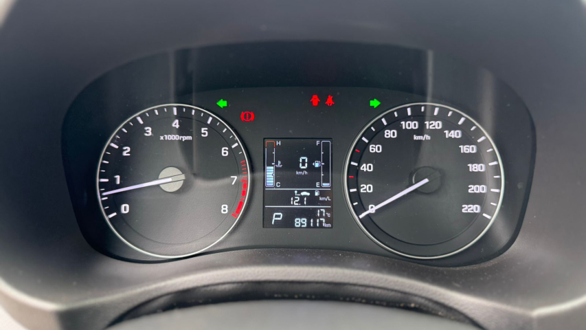 hyundai creta 1.6 16v flex pulse automatico 4p 201713