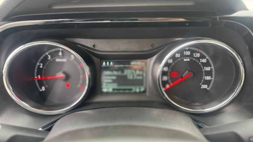 chevrolet montana 1.2 turbo flex premier automatico 4p 20245