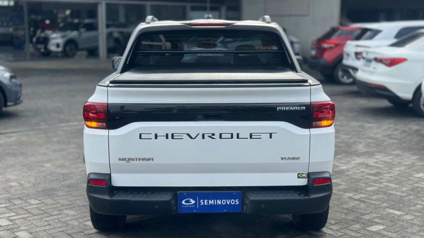 chevrolet montana 1.2 turbo flex premier automatico 4p 20241