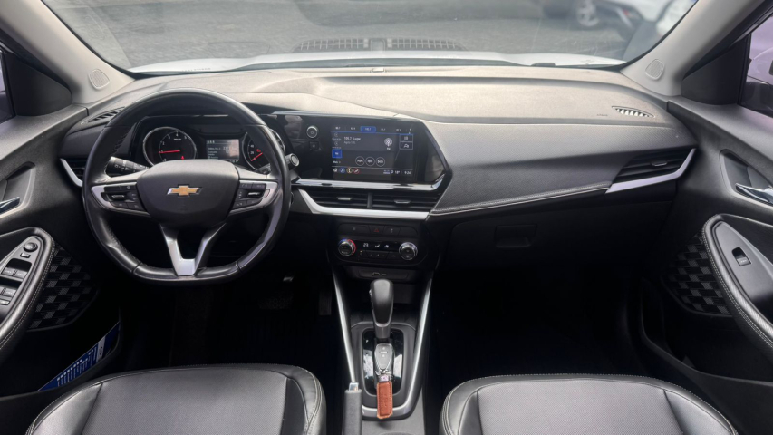 chevrolet montana 1.2 turbo flex premier automatico 4p 202414