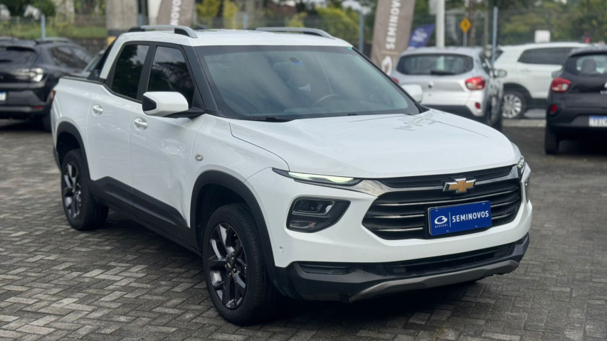 chevrolet montana 1.2 turbo flex premier automatico 4p 202416