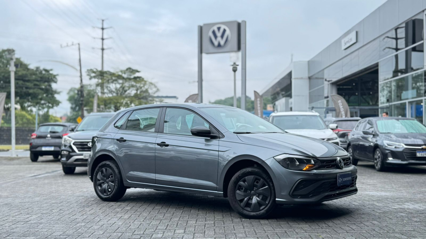 volkswagen polo 1.0 mpi track manual flex 4p 2026
