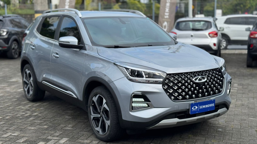 caoa chery tiggo 5x pro 1.5 vvt turbo iflex cvt flex 4p automatico 20231