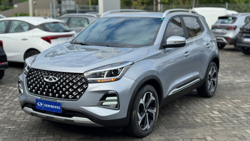 caoa chery tiggo 5x pro 1.5 vvt turbo iflex cvt flex 4p automatico 20236