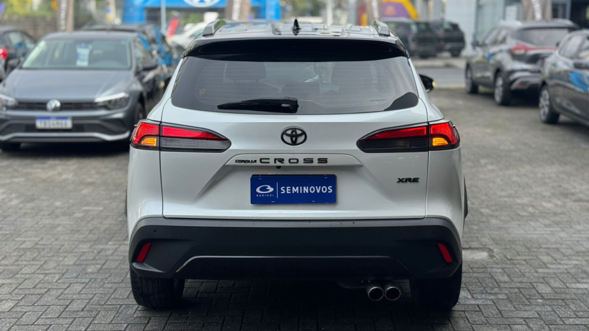 toyota corolla cross 2.0 vvt-ie flex xre direct shift 4p automatico 20239