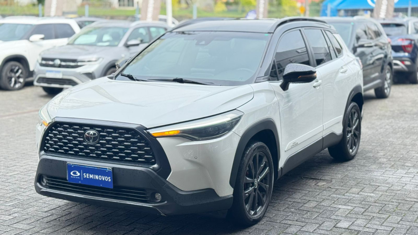 toyota corolla cross 2.0 vvt-ie flex xre direct shift 4p automatico 20237