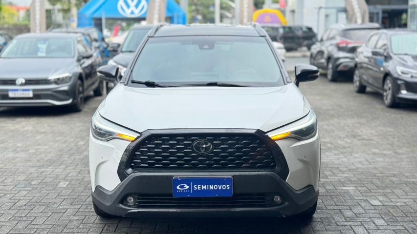toyota corolla cross 2.0 vvt-ie flex xre direct shift 4p automatico 20231