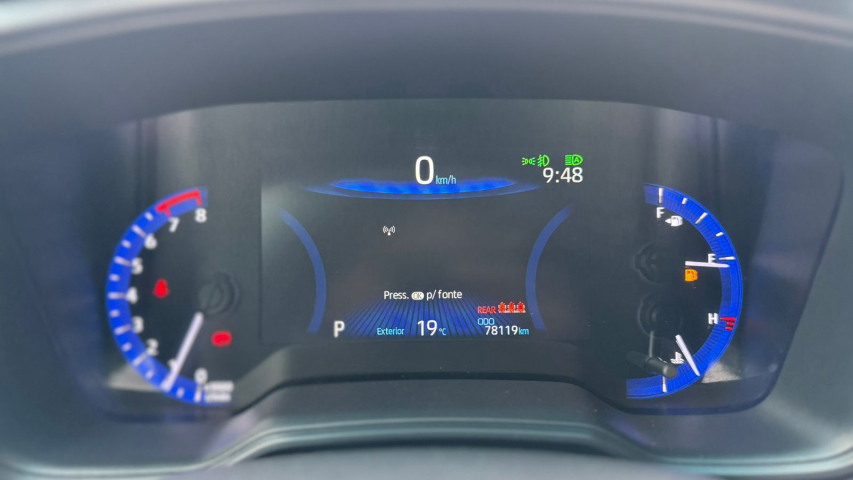 toyota corolla cross 2.0 vvt-ie flex xre direct shift 4p automatico 202319