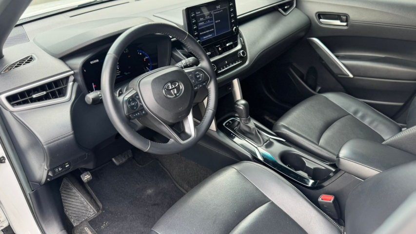 toyota corolla cross 2.0 vvt-ie flex xre direct shift 4p automatico 202316