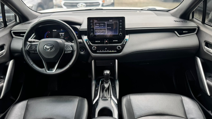 toyota corolla cross 2.0 vvt-ie flex xre direct shift 4p automatico 202311