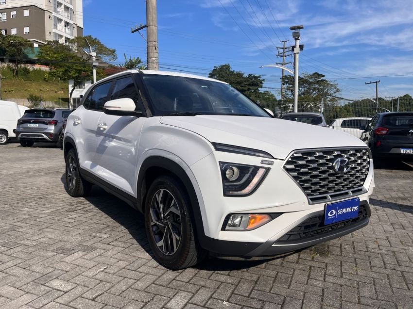 hyundai creta 1.0 tgdi flex limited automatico 4p 20220