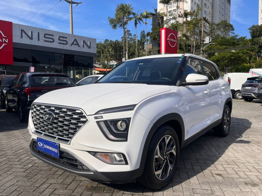 hyundai creta 1.0 tgdi flex limited automatico 4p 20223
