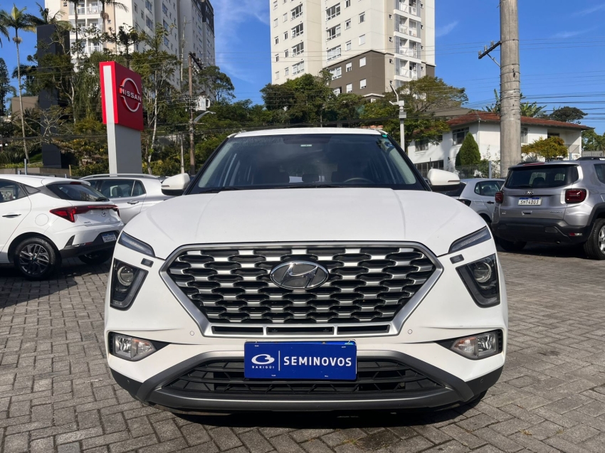 hyundai creta 1.0 tgdi flex limited automatico 4p 20222