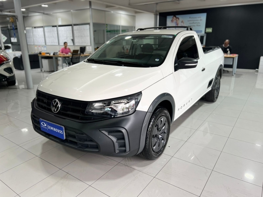 volkswagen saveiro 1.6 msi robust cs 16v flex 2p manual 20242