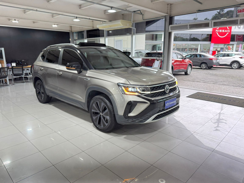 volkswagen taos 1.4 250 tsi total flex highline automatico 4p 20223